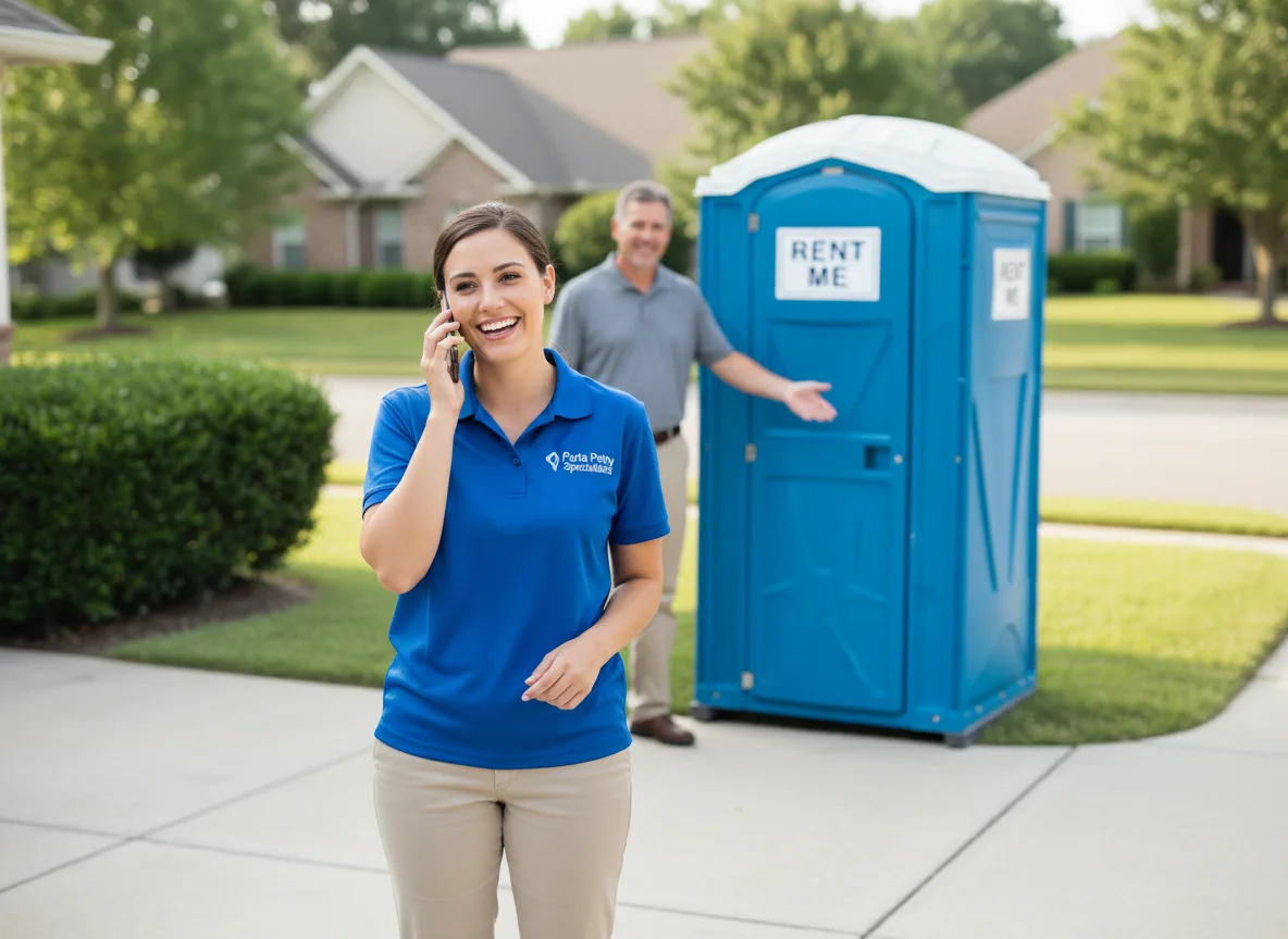 Portable Toilet Rental Pembina, ND FAQs